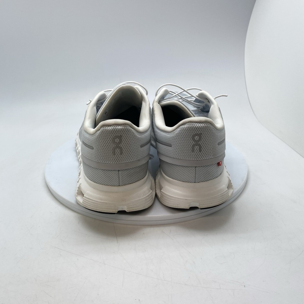 On Cloud 6 Sneakers Mens 10 3MG10430070 Gray Running Athletic Gym Shoes - Picture 4 of 10